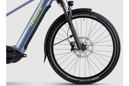 Rower elektryczny Haibike Trekking 7.5 PW-X3 720Wh w 100% gotowy do jazdy